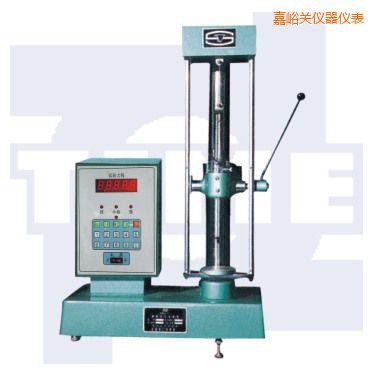 嘉峪關(guān)數(shù)顯式焦結(jié)礦壓力試驗(yàn)機(jī)KYS系列