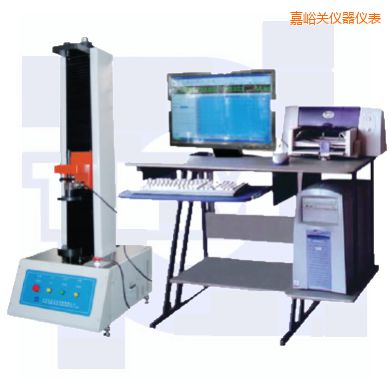 嘉峪關微機控制彈簧拉壓試驗機TLS-W