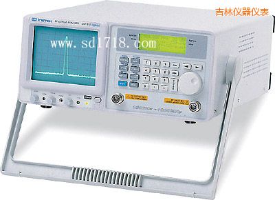 吉林頻譜分析儀