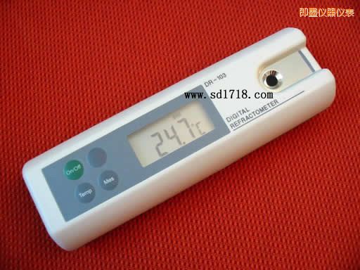 即墨數(shù)字式蜂蜜折射計(jì)