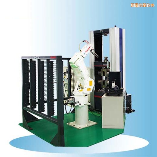 即墨時代全自動材料拉伸試驗機