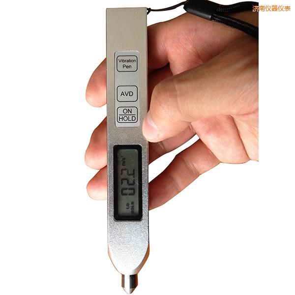 濟(jì)南測振儀