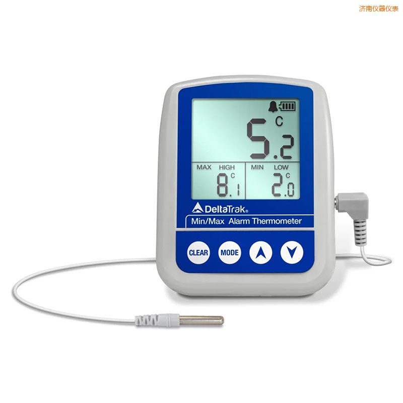 濟(jì)南最大最小報警數(shù)字溫度計