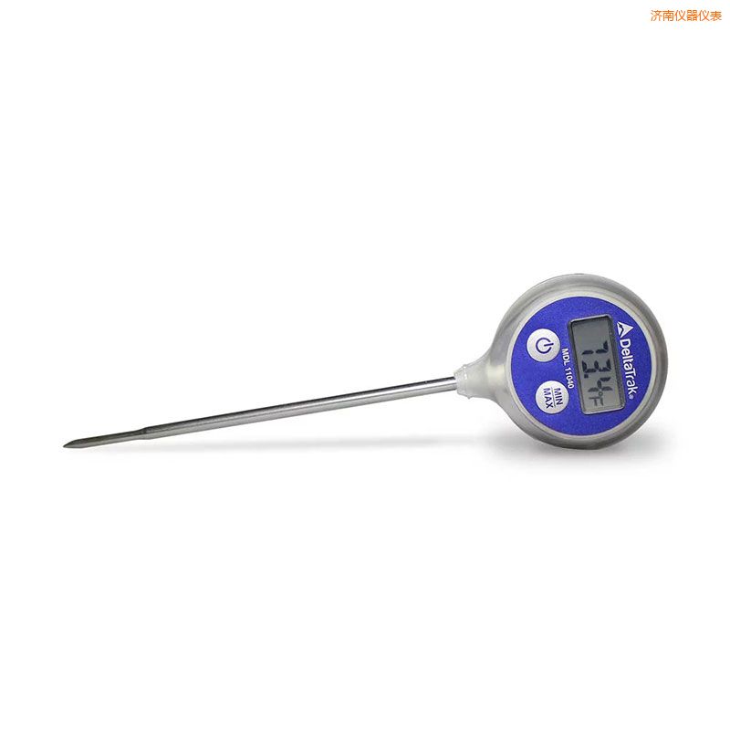 濟(jì)南防水型棒棒糖最大/最小溫度計