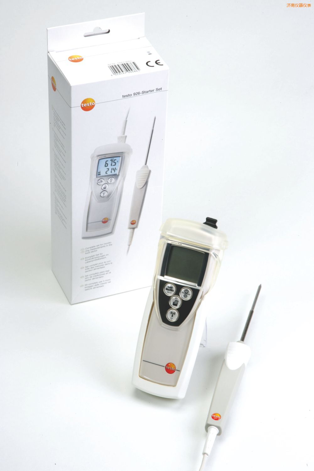 濟南溫度測量儀套裝