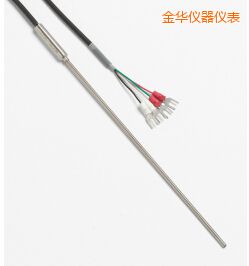 金華快速響應(yīng)鉑電阻溫度計