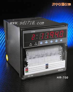 濟(jì)寧多通道有紙記錄儀