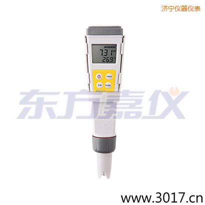 濟(jì)寧精密防水迷你型酸度計