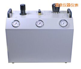 酒泉?dú)怏w增壓泵系統(tǒng)