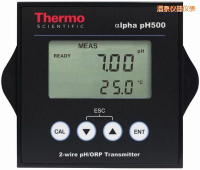 酒泉兩線制pH/ORP 變送器