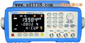 開封交流低電阻測試儀