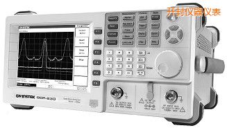 開(kāi)封3G頻譜分析儀