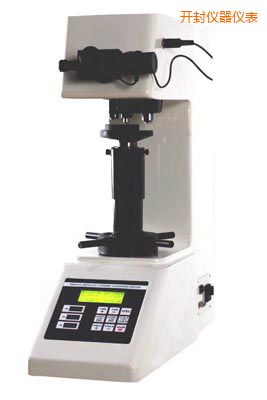 開(kāi)封數(shù)顯自動(dòng)(手動(dòng))轉(zhuǎn)塔維氏硬度計(jì)