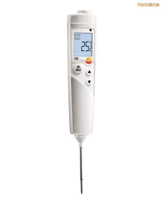 開(kāi)封防水型食品中心溫度計(jì)