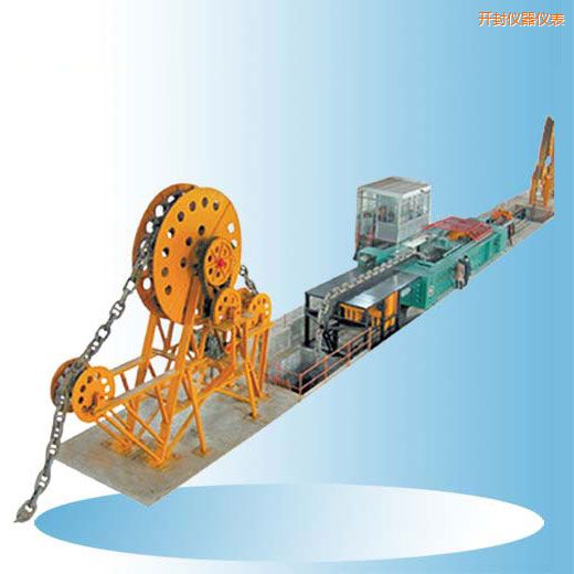 開封時代微機(jī)控制電液伺服錨鏈拉力試驗機(jī)