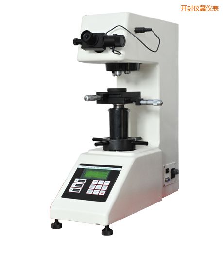 開封數(shù)顯(手動)轉塔維氏硬度計