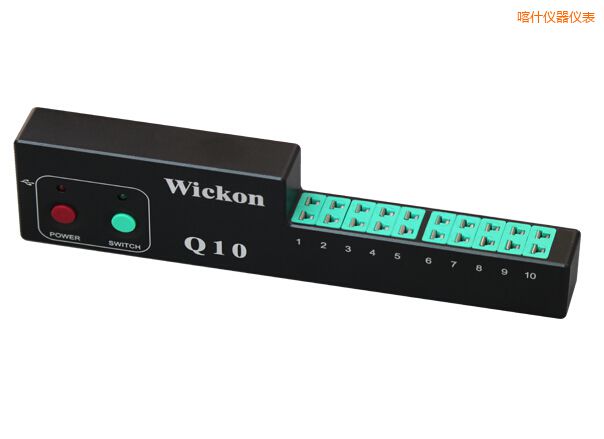 喀什爐溫測(cè)試儀