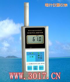 喀什多功能聲級計(jì)(多功能噪音計(jì))