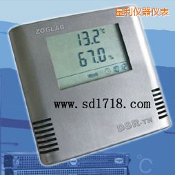 墾利溫濕度記錄儀