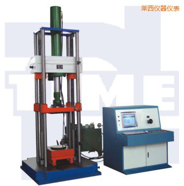 萊西液壓式微機控制彈簧壓力試驗機