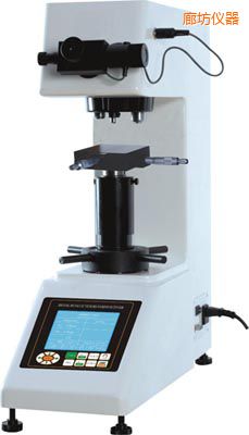 廊坊大屏數(shù)顯自動轉(zhuǎn)塔維氏硬度計(jì)