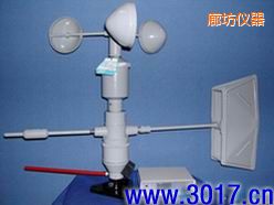 廊坊風(fēng)速風(fēng)向記錄儀(液晶雙路)