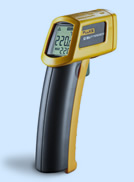 蘭州紅外測溫儀