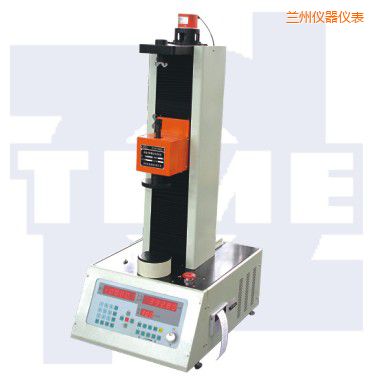 蘭州時代雙數顯全自動彈簧拉壓試驗機