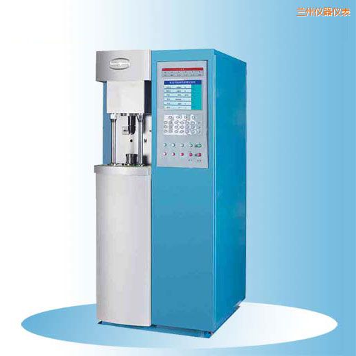 蘭州時代微機控制電液伺服材料端面摩擦磨損試驗機