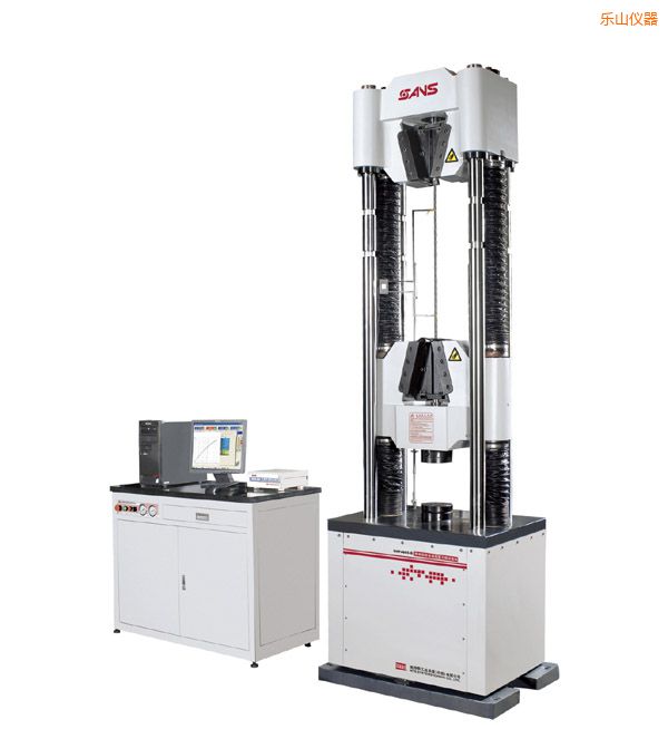 樂山微機(jī)控制電液伺服萬能試驗機(jī)