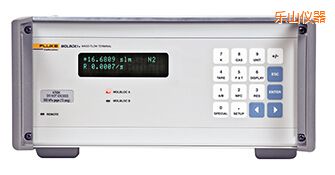 樂山流量測量主機