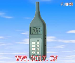 樂山多功能聲級計