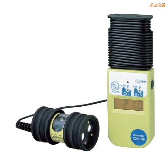 樂山硫化氫氣體檢測(cè)器