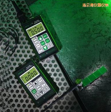 連云港MMX系列超聲波測厚儀