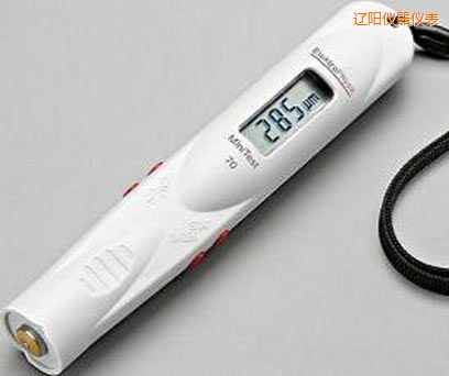 遼陽MiniTest70系列口袋式涂層測厚儀