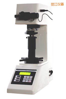 麗江數(shù)顯自動(手動)轉塔維氏硬度計