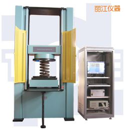 麗江時(shí)代微機(jī)控制彈簧橫向剛度試驗(yàn)機(jī)