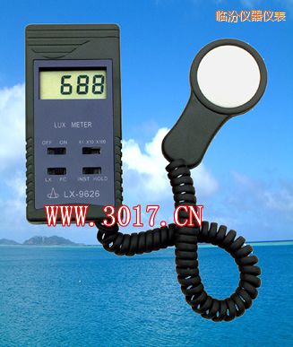臨汾數(shù)字照度計