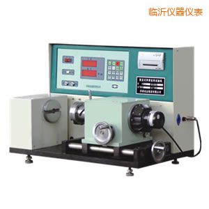 臨沂數顯式彈簧扭轉試驗機