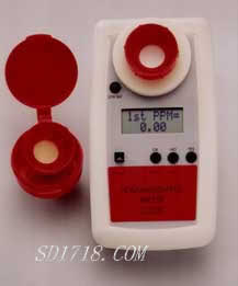 臨沂甲醛檢測儀