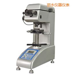 麗水時代數顯維氏硬度計