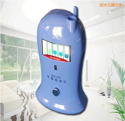 麗水甲醛速測儀