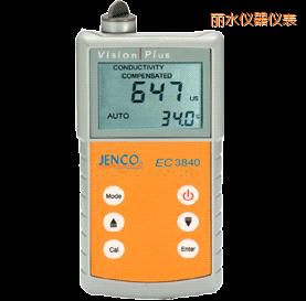 ��ˮ��������JENCO 3840��yʽ늌�(d��o)�ʃx/TDS/�}�Ȝyԇ�x