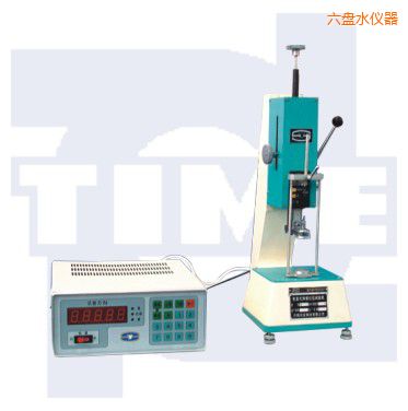 六盤水?dāng)?shù)顯示彈簧拉壓試驗機