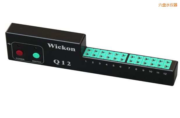 六盤水爐溫測試儀