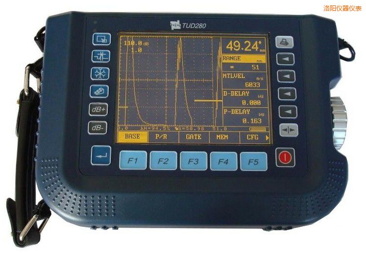 洛陽(yáng)超聲波探傷儀