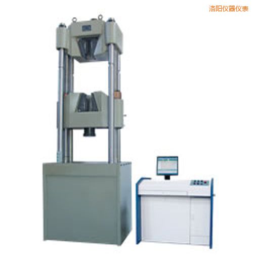 洛陽時(shí)代電液伺服萬能試驗(yàn)機(jī)