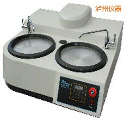 瀘州時(shí)代手動(dòng)研磨拋光機(jī)