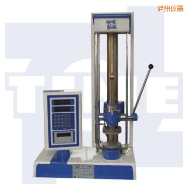 瀘州拉壓彈簧試驗(yàn)機(jī)