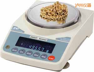�o��FX-GDϵ�п�����ƽ,320g,0.001g